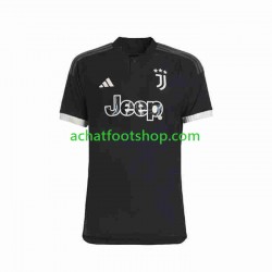 Maillot Juventus 3ème Tenue pour Homme 2023-2024 Manche Courte