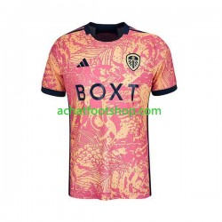 Maillot Leeds United 3ème Tenue pour Homme 2023-2024 Manche Courte