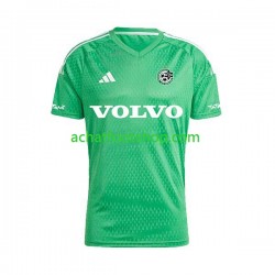 Maillot Maccabi Haifa Domicile Tenue pour Homme 2023-2024 Manche Courte