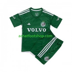 Maillot Maccabi Haifa Domicile Tenue pour Enfant 2023-2024 Manche Courte