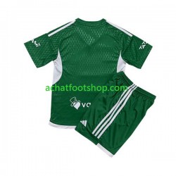 Maillot Maccabi Haifa Domicile Tenue pour Enfant 2023-2024 Manche Courte
