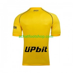 Maillot Naples Gardien Extérieur Tenue pour Homme 2023-2024 Manche Courte