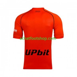 Maillot Naples Gardien Domicile Tenue pour Homme 2023-2024 Manche Courte