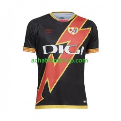 Maillot Rayo Vallecano Extérieur Tenue pour Homme 2023-2024 Manche Courte