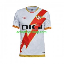 Maillot Rayo Vallecano Domicile Tenue pour Homme 2023-2024 Manche Courte