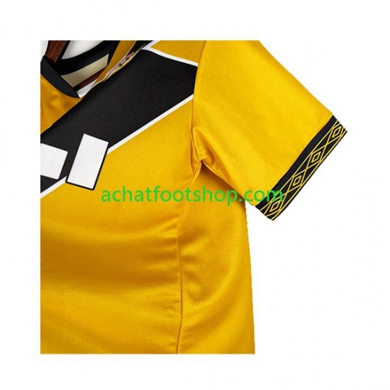 Maillot Rayo Vallecano 3ème Tenue pour Homme 2023-2024 Manche Courte
