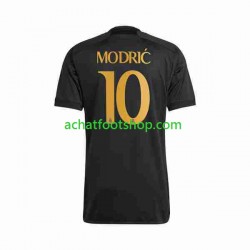Maillot Real Madrid Modrić Luka 10 3ème Tenue pour Homme 2023-2024 Manche Courte