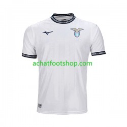 Maillot SS Lazio 3ème Tenue pour Homme 2023-2024 Manche Courte