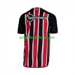 Maillot São Paulo Extérieur Tenue pour Homme 2023-2024 Manche Courte