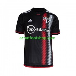 Maillot São Paulo 3ème Tenue pour Homme 2023-2024 Manche Courte