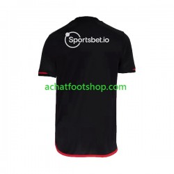 Maillot São Paulo 3ème Tenue pour Homme 2023-2024 Manche Courte