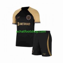 Maillot Sporting CP 3ème Tenue pour Enfant 2023-2024 Manche Courte