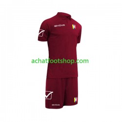Maillot Venezuela Domicile Tenue pour Enfant 2019 Manche Courte