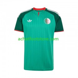 Maillot Algérie Extérieur Tenue pour Homme 2026 2027 Manche Courte