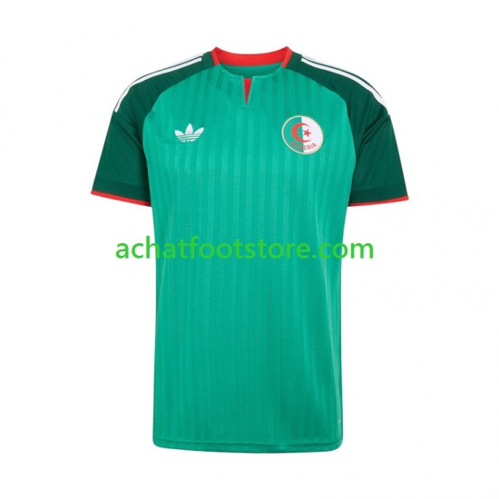 Maillot Algérie Extérieur Tenue pour Homme 2026 2027 Manche Courte