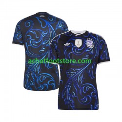 Maillot Argentine Extérieur Tenue pour Homme Coupe du Monde 2026 Manche Courte