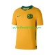 Maillot Australie Domicile Tenue pour Homme Coupe du Monde 2026 Manche Courte