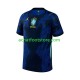 Maillot Brésil Extérieur Tenue pour Homme Coupe du Monde 2026 Manche Courte