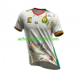 Maillot Cameroun Extérieur Tenue pour Homme 2026 Manche Courte