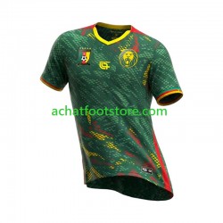 Maillot Cameroun Domicile Tenue pour Homme 2026 Manche Courte