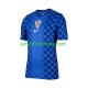 Maillot Croatie Extérieur Tenue pour Homme Coupe du Monde 2026 Manche Courte