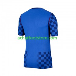 Maillot Croatie Extérieur Tenue pour Homme Coupe du Monde 2026 Manche Courte