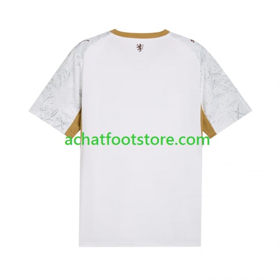 Maillot Tchéquie Extérieur Tenue pour Homme 2026 Manche Courte