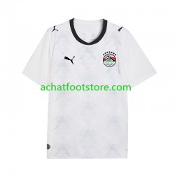 Maillot Égypte Extérieur Tenue pour Homme Coupe du Monde 2026 Manche Courte