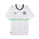Maillot Égypte Extérieur Tenue pour Homme Coupe du Monde 2026 Manche Courte