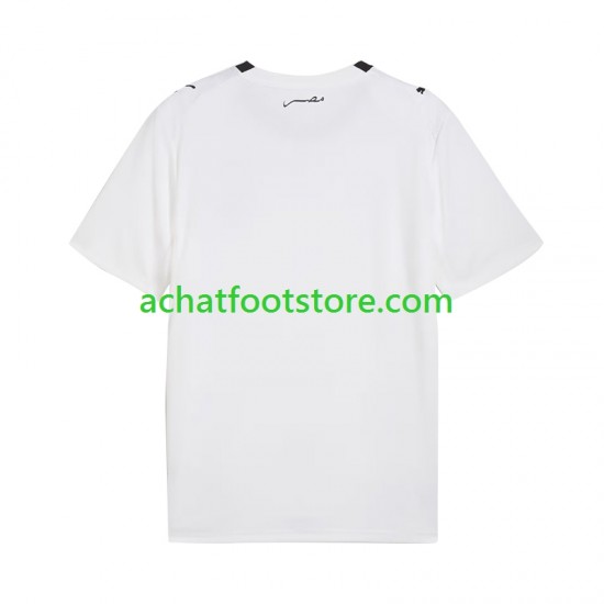 Maillot Égypte Extérieur Tenue pour Homme Coupe du Monde 2026 Manche Courte