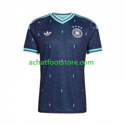 Maillot Allemagne Extérieur Tenue pour Homme Coupe du Monde 2026 Manche Courte