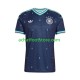 Maillot Allemagne Extérieur Tenue pour Homme Coupe du Monde 2026 Manche Courte