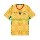 Maillot Ghana Extérieur Tenue pour Homme Coupe du Monde 2026 Manche Courte