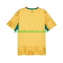 Maillot Ghana Extérieur Tenue pour Homme Coupe du Monde 2026 Manche Courte