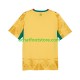 Maillot Ghana Extérieur Tenue pour Homme Coupe du Monde 2026 Manche Courte