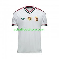 Maillot Hongrie Extérieur Tenue pour Homme 2026 Manche Courte