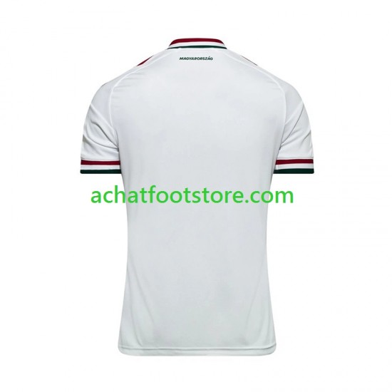 Maillot Hongrie Extérieur Tenue pour Homme 2026 Manche Courte