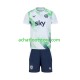 Maillot Irlande Extérieur Tenue pour Enfant 2026 Manche Courte