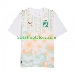 Maillot Côte d'Ivoire Extérieur Tenue pour Homme Coupe du Monde 2026 Manche Courte