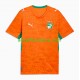 Maillot Côte d'Ivoire Domicile Tenue pour Homme Coupe du Monde 2026 Manche Courte