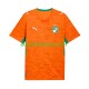Maillot Côte d'Ivoire Domicile Tenue pour Homme Coupe du Monde 2026 Manche Courte