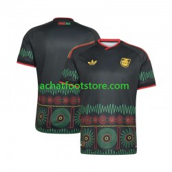 Maillot Jamaïque Extérieur Tenue pour Homme Coupe du Monde 2026 Manche Courte