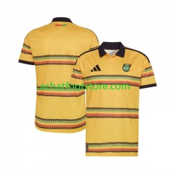 Maillot Jamaïque Domicile Tenue pour Homme Coupe du Monde 2026 Manche Courte