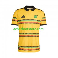 Maillot Jamaïque Domicile Tenue pour Homme Coupe du Monde 2026 Manche Courte