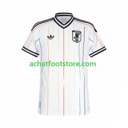 Maillot Japon Extérieur Tenue pour Homme Coupe du Monde 2026 Manche Courte