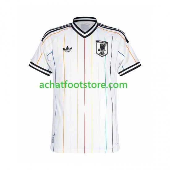Maillot Japon Extérieur Tenue pour Homme Coupe du Monde 2026 Manche Courte
