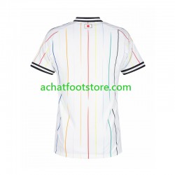 Maillot Japon Extérieur Tenue pour Homme Coupe du Monde 2026 Manche Courte