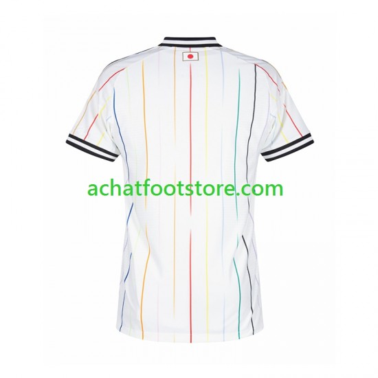Maillot Japon Extérieur Tenue pour Homme Coupe du Monde 2026 Manche Courte