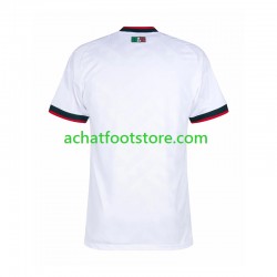 Maillot Mexique Extérieur Tenue pour Homme Coupe du Monde 2026 Manche Courte