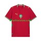 Maillot Maroc Domicile Tenue pour Homme Coupe du Monde 2026 Manche Courte